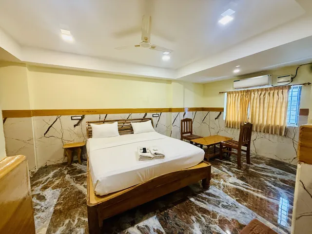 Deluxe A/C Rooms