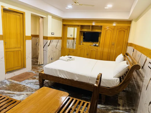 Deluxe A/C Rooms