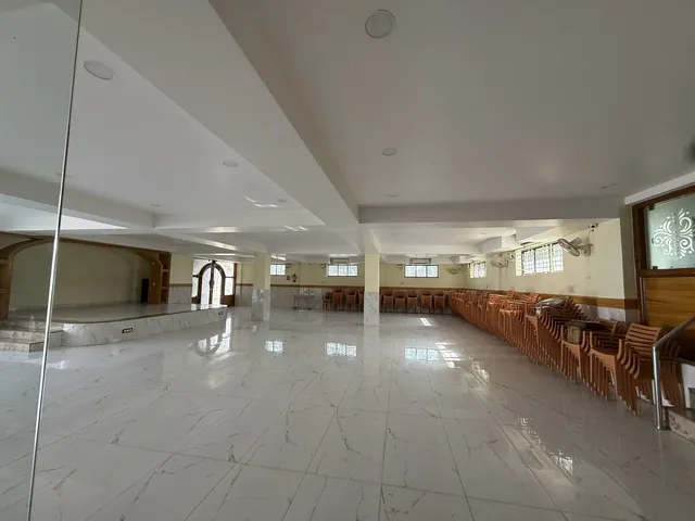 Aadhila Grand A/C Marriage & Banquet Hall