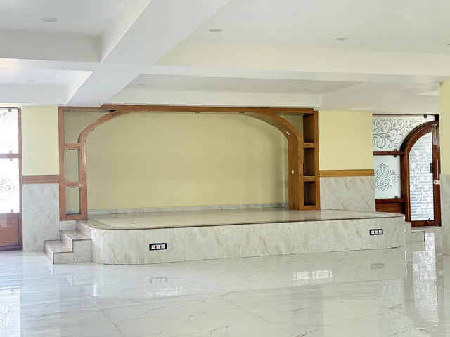 Aadhila Grand A/C Marriage & Banquet Hall