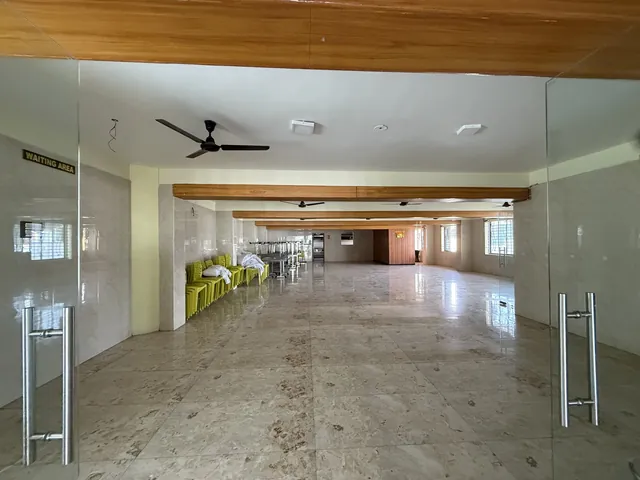 Aadhila Grand A/C Marriage & Banquet Hall