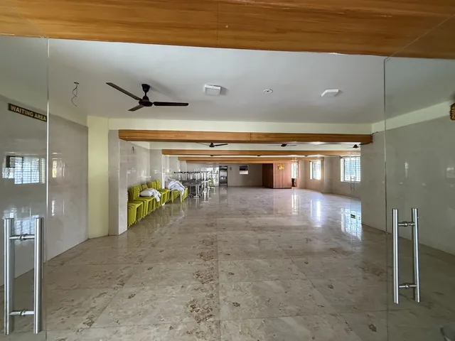 Aadhila Grand A/C Marriage & Banquet Hall