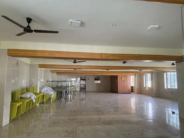 Aadhila Grand A/C Marriage & Banquet Hall