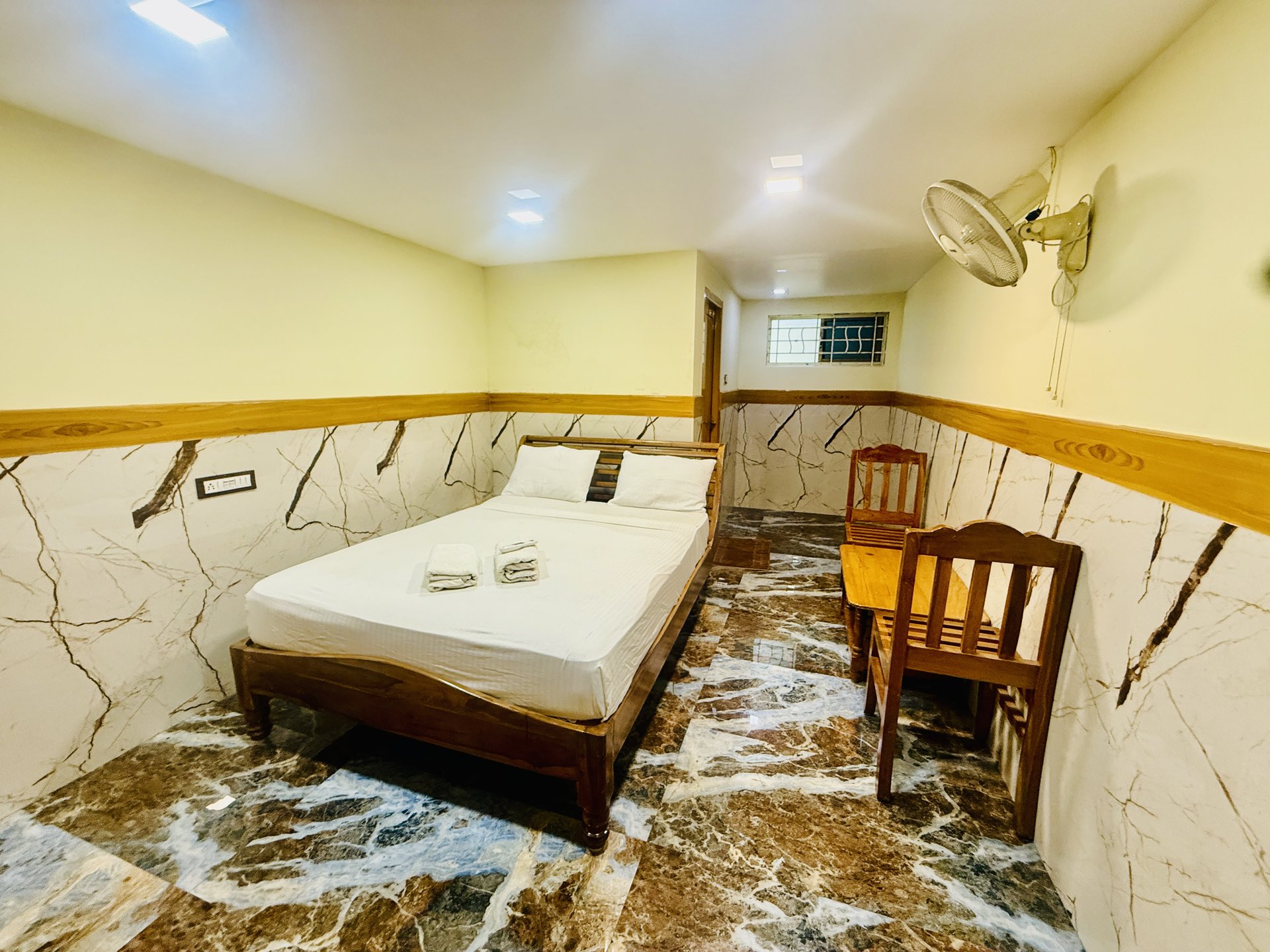 Non A/C Standard Room