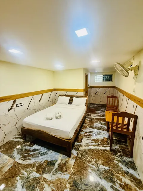 Non A/C Standard Rooms