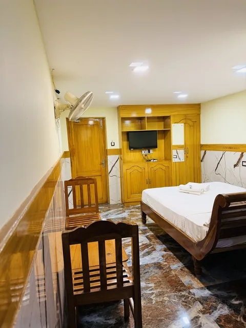 Non A/C Standard Rooms