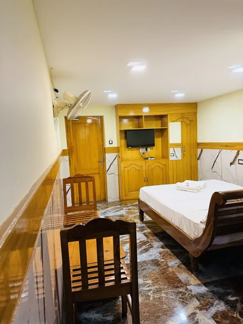 Non A/C Standard Rooms