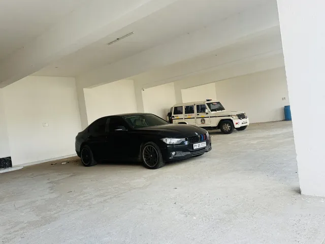 Secure On-Site Car Parking