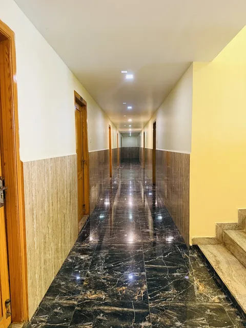 Grand Marble Staircase