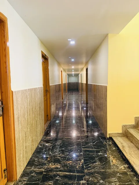 Grand Marble Staircase