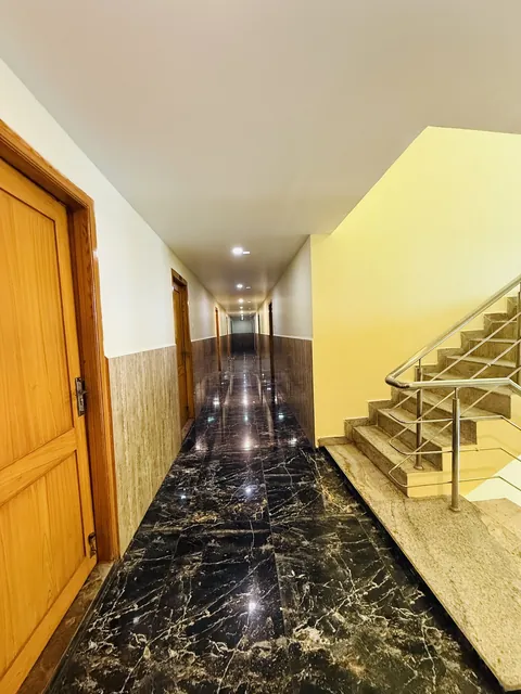 Grand Marble Staircase