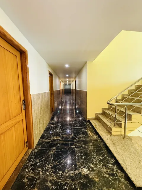 Grand Marble Staircase
