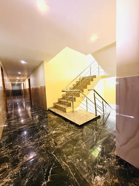 Grand Marble Staircase