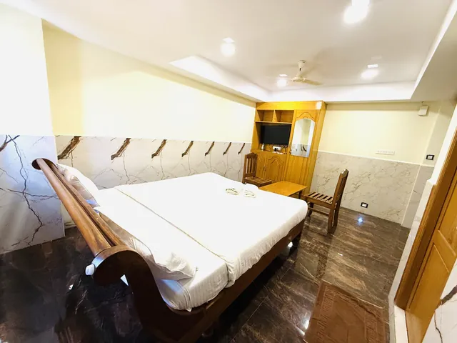 Standard A/C Rooms