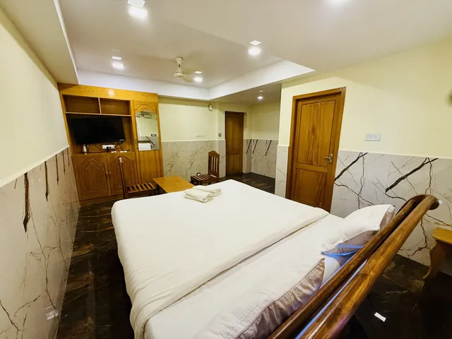 Standard A/C Rooms