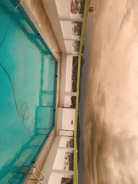 Resort Swimming Pool