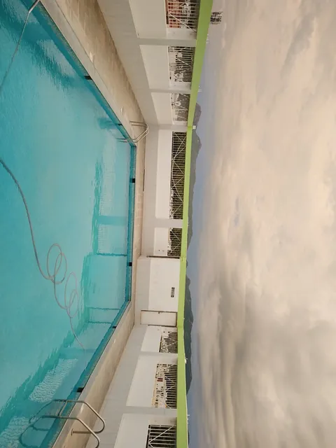 Resort Swimming Pool