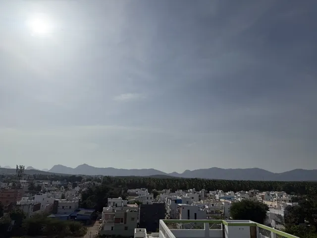 Mountain Terrace Views