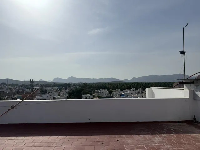 Mountain Terrace & Skyline Views