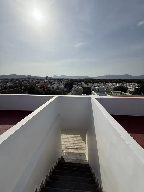 Mountain Terrace & Skyline Views