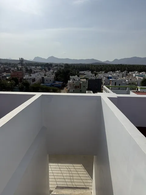 Mountain Terrace & Skyline Views