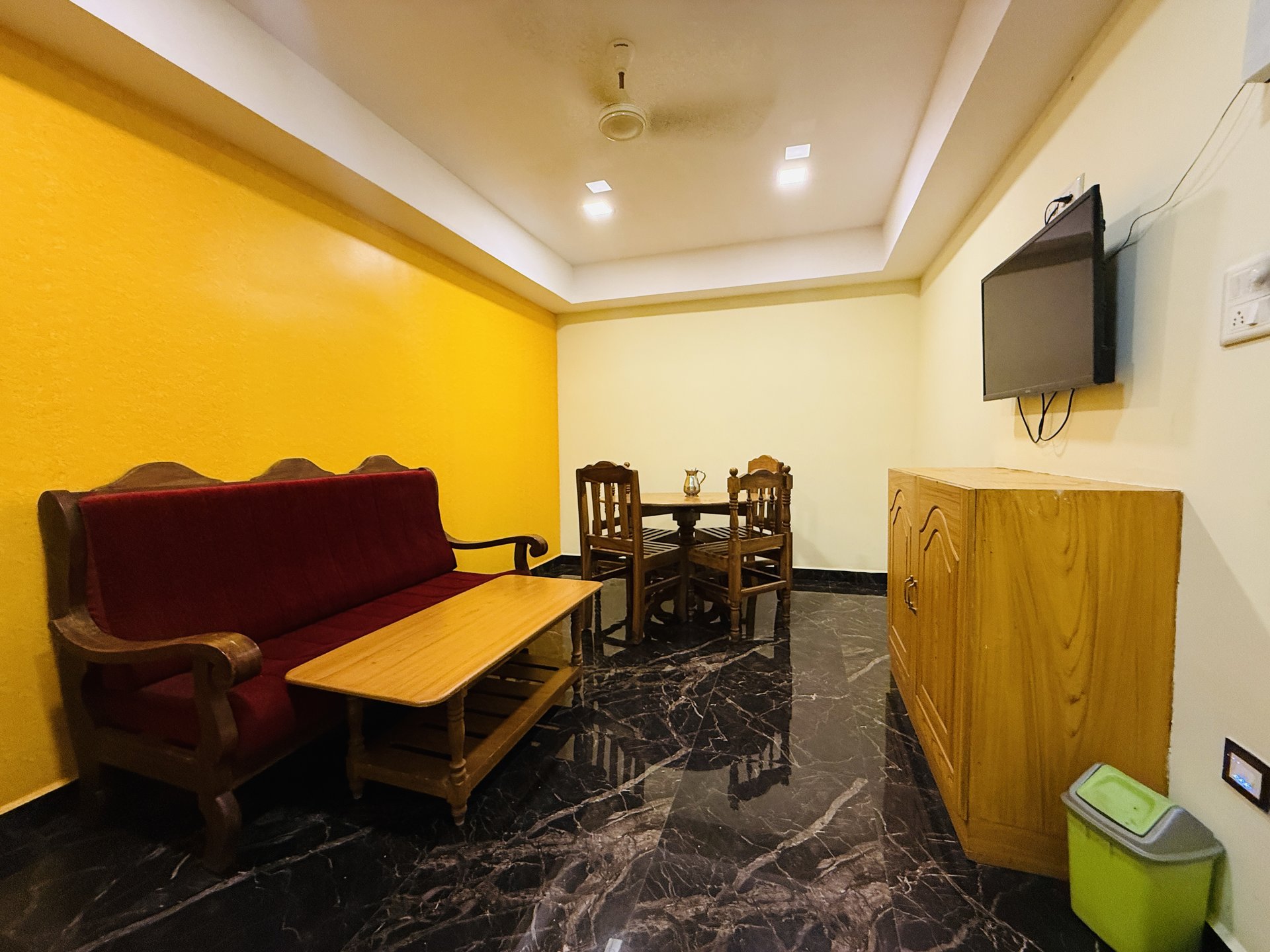 VIP Suite A/C